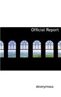 Official Report: (English)
