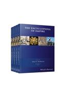 Encyclopedia of Empire, 4 Volume Set