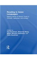 Reading in Asian Languages