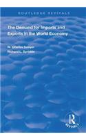 The Demand for Imports and Exports in the World Economy