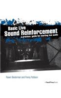 Basic Live Sound Reinforcement