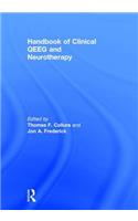 Handbook of Clinical Qeeg and Neurotherapy