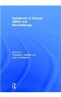 Handbook of Clinical QEEG and Neurotherapy