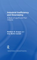 Industrial Inefficiency and Downsizing