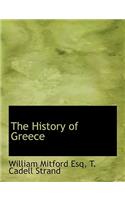 The History of Greece