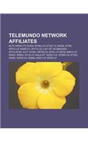 Telemundo Network Affiliates