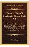 Treasure Chest Of Marionette Hobby-Craft V4
