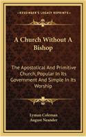 A Church Without a Bishop
