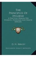 Principles of Hygiene