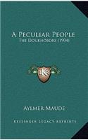 A Peculiar People