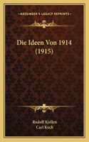 Die Ideen Von 1914 (1915)