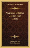 Aventures D'Arthur Gordon Pym (1868)
