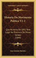 Historia Do Movimento Politico V1-2