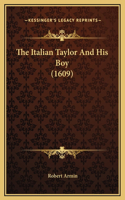 The Italian Taylor And His Boy (1609)