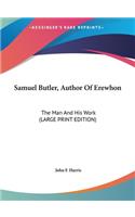 Samuel Butler, Author of Erewhon
