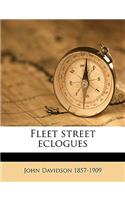 Fleet Street Eclogues