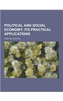Political and Social Economy