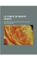 Le Comte de Monte-Cristo: (English)
