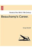 Beauchamp's Career. New Edition