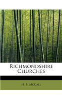 Richmondshire Churches