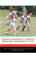College Football's Fiercest Rivalries