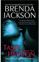 Taste of Passion: A Madaris Novel(15 Madaris Family Novels)