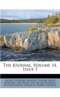 The Journal, Volume 14, Issue 7