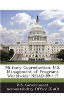Military Coproduction