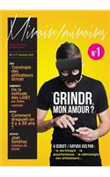 Revue Miroirs/Miroirs Num. 1 : Grindr, mon amour ? (vu par la sociologie, la psychanalyse...)