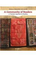 A Community of Readers: A Thematic Approach to Reading