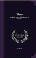 China
