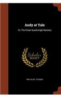 Andy at Yale