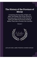 The History of the Province of Moray