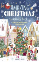 Amazing Christmas Activity Book