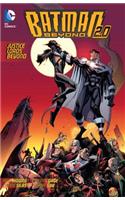 Batman Beyond 2.0 Vol. 2 Justice Lords Beyond