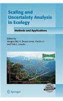 Scaling and Uncertainty Analysis in Ecology