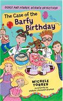 The Case of the Barfy Birthday, 4