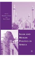 Islam and Muslim Politics in Africa