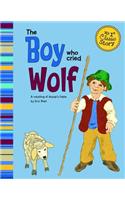 My First Classic Story Boy Who Cried Wolf