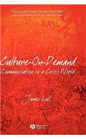 Culture-On-Demand