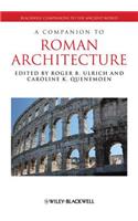 Companion to Roman Architectur