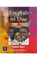 English In Use Students Book 1 for East Africa (Tanzania)