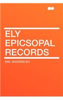 Ely Epicsopal Records
