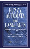 Fuzzy Automata and Languages