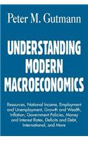 Understanding Modern Macroeconomics