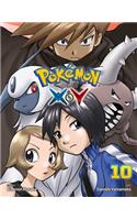 Pokemon X*Y, Vol. 10