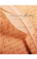 Poems from the Heart: Second Edition(English)