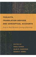 Toolkits, Translation Devices and Conceptual Accounts