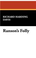 Ranson's Folly: (English)