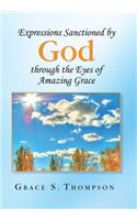 Expressions Sanctioned by God Through the Eyes of Amazing Grace